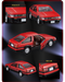 Toyota Corolla Levin Tomica Premium 25 detalles oficiales