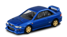 Subaru Impreza WRX Type R STI Tomica Premium 30
