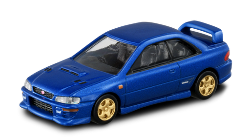 Subaru Impreza WRX Type R STI Tomica Premium 30