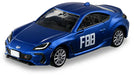 Tomica Premium Unlimited 14 Subaru BRZ Sato Subaru