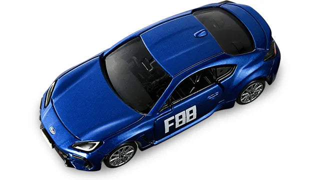 Tomica Premium Unlimited 14 Subaru BRZ vista adicional