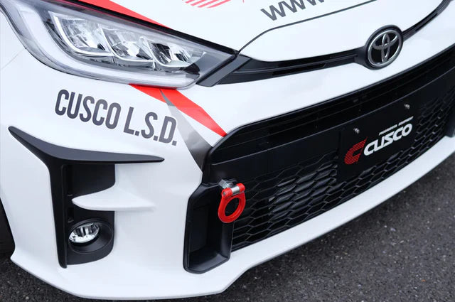 Tiron frontal Cusco para Toyota Yaris GR/ Corolla GR