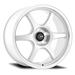 Konig Hexaform — Blanco brillante