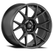 Konig Ampliform — Grafito metálico oscuro