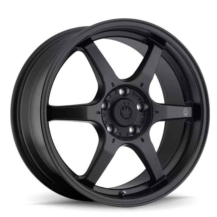 Konig Backbone — Negro mate