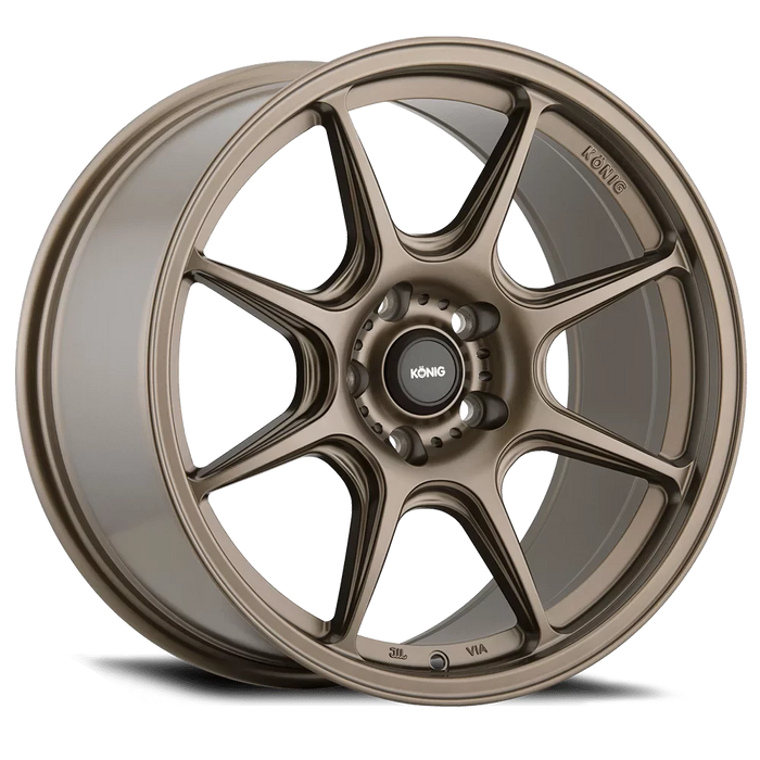 Konig Lockout — Bronce mate