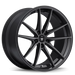 Konig Oversteer — Negro brillante
