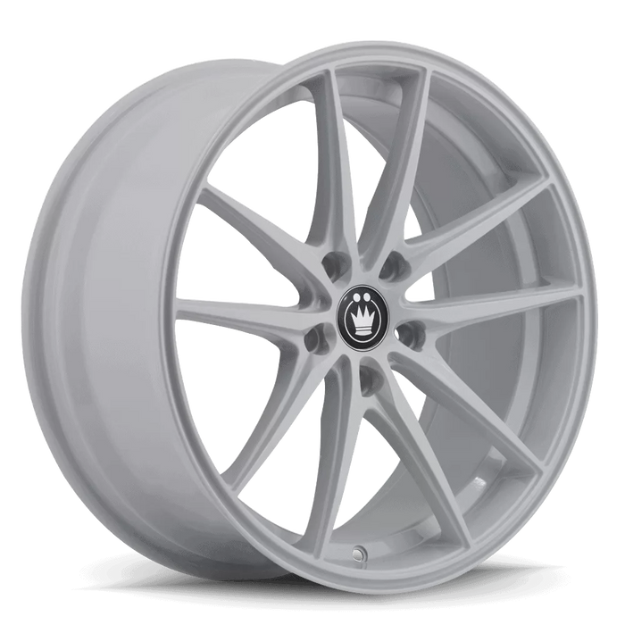 Konig Oversteer — Blanco brillante
