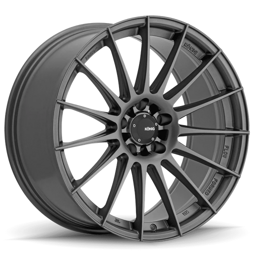 Konig Rennform — Gris mate