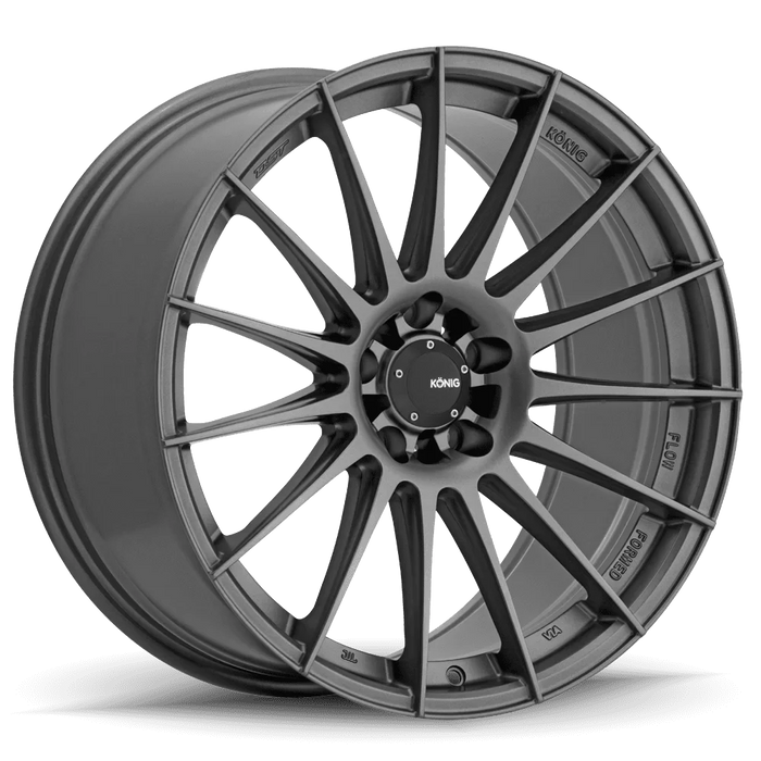 Konig Rennform — Gris mate