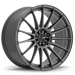 Konig Rennform — Gris mate