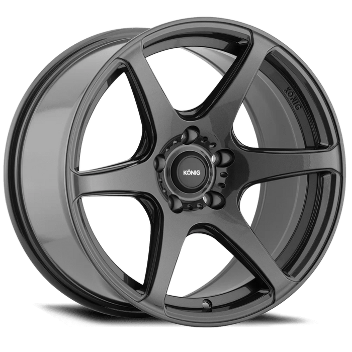 Konig Tandem — Grafito brillante