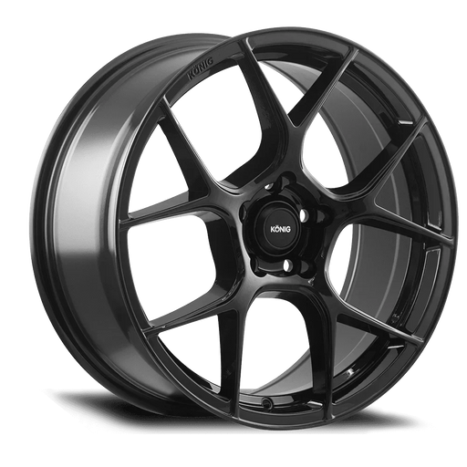 Konig Diverge — Negro brillante