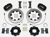 Wilwood Dynalite 140-14233-D Mazda MX-5 ND - 12.19 negro perforado y ranurado