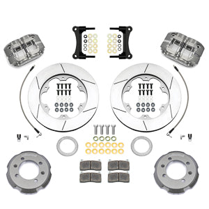 Wilwood Dynapro Racing 140-17362 Mazda MX-5 ND - 11.00 Type III rotor ranurado