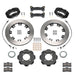 Wilwood Dynalite 140-17937 Mazda MX-5 ND - 11.75 negro rotor liso