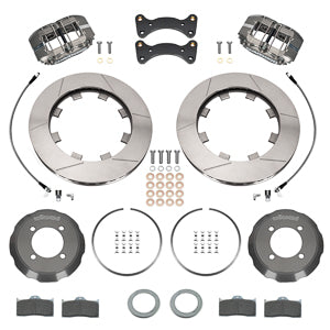 Wilwood Dynapro-ST Racing 140-17938 Mazda MX-5 ND - 11.75 Type III rotor ranurado