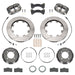 Wilwood Dynapro-ST Racing 140-17938 Mazda MX-5 ND - 11.75 Type III rotor ranurado