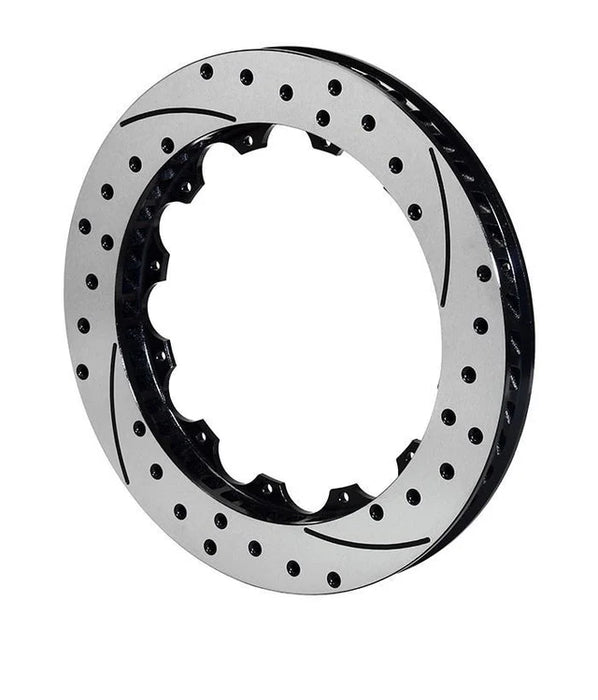 Big brakes traseros Wilwood 4R de 4 pistones para Subaru BRZ (2013-2026)