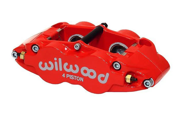 Big brakes traseros Wilwood 4R de 4 pistones para Subaru BRZ (2013-2026)