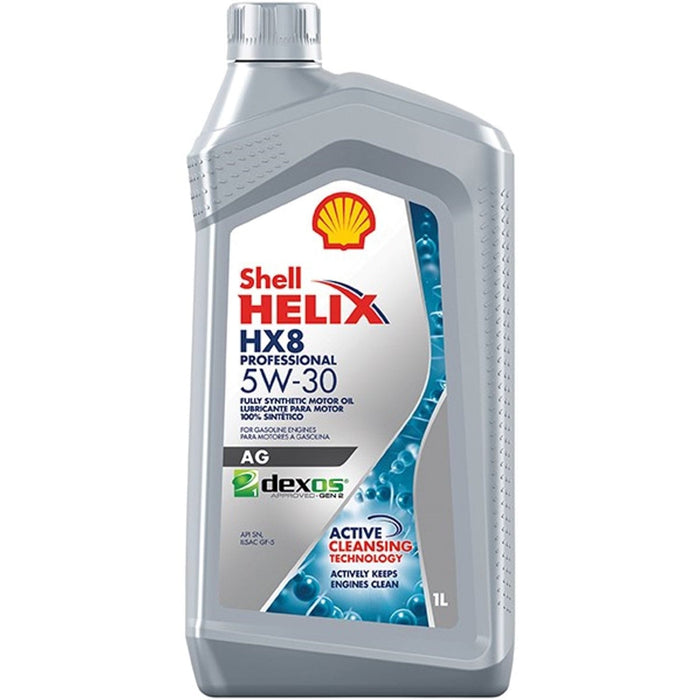 Aceite Sintetico Shell Helix HX8 5W-30 1L
