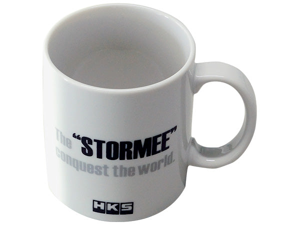 Taza HKS "Stormee"