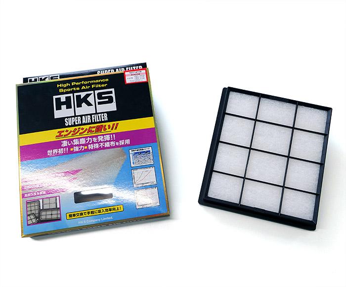 Filtro de remplazo de alto flujo HKS para Yaris GR