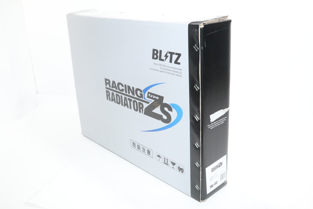 Radiador de Aluminio Blitz Type-ZS para Swift Sport
