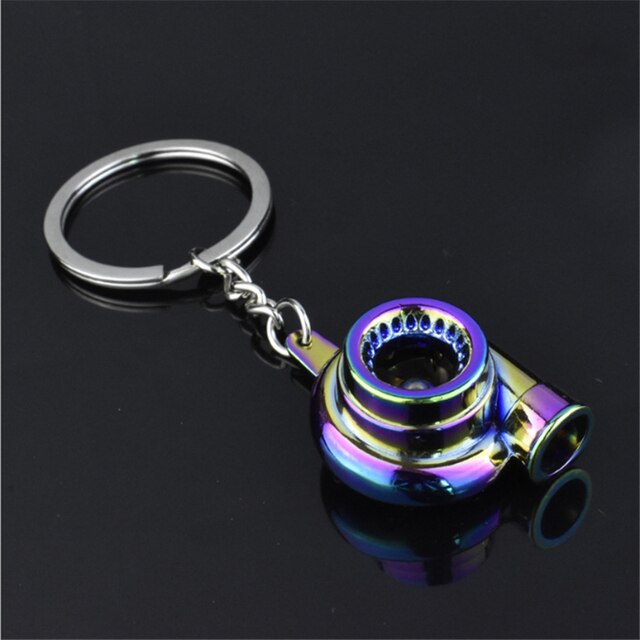 Llavero Turbo