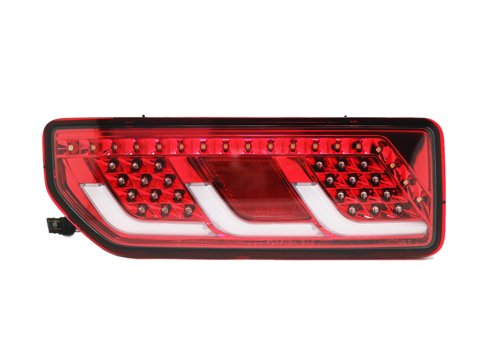 Calaveras LED para Suzuki Jimny