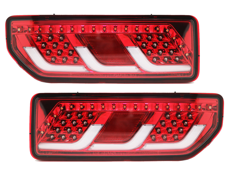 Calaveras LED para Suzuki Jimny