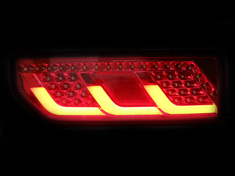 Calaveras LED para Suzuki Jimny