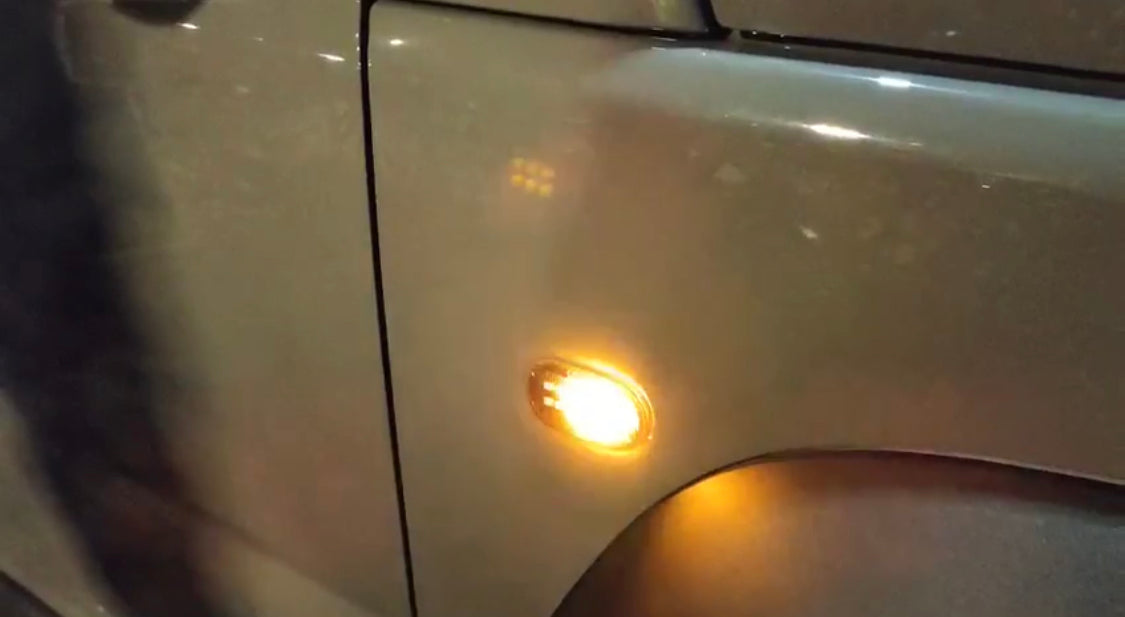 Direccionales dinámicas LED para Suzuki Jimny