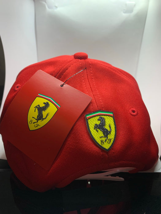 Gorra Scuderia Ferrari