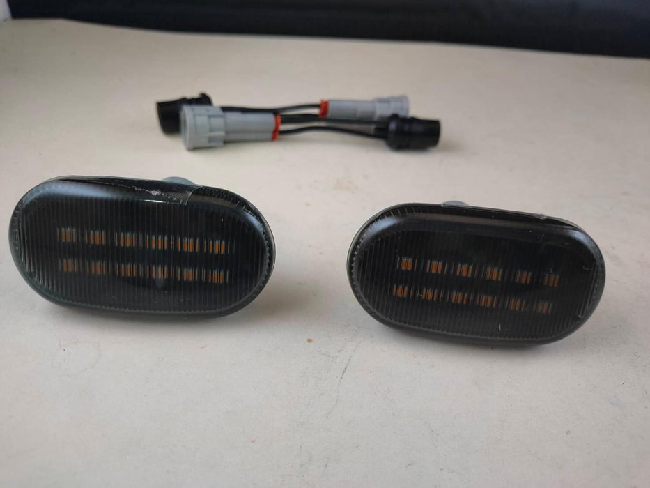 Direccionales dinámicas LED para Suzuki Jimny