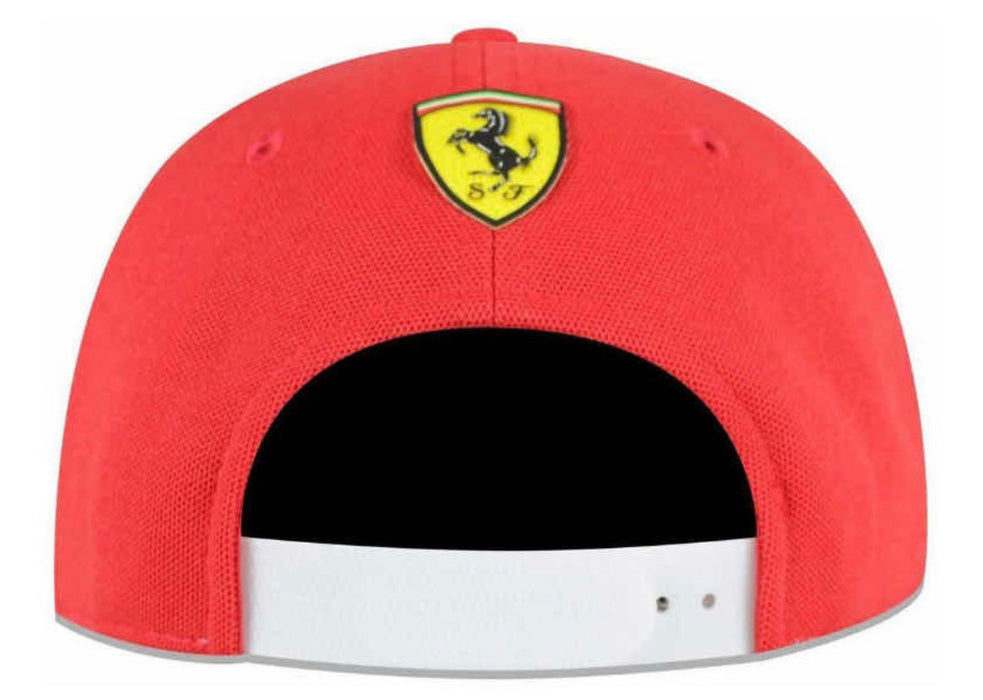 Gorra Scuderia Ferrari