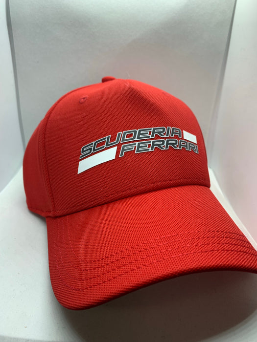 Gorra Scuderia Ferrari