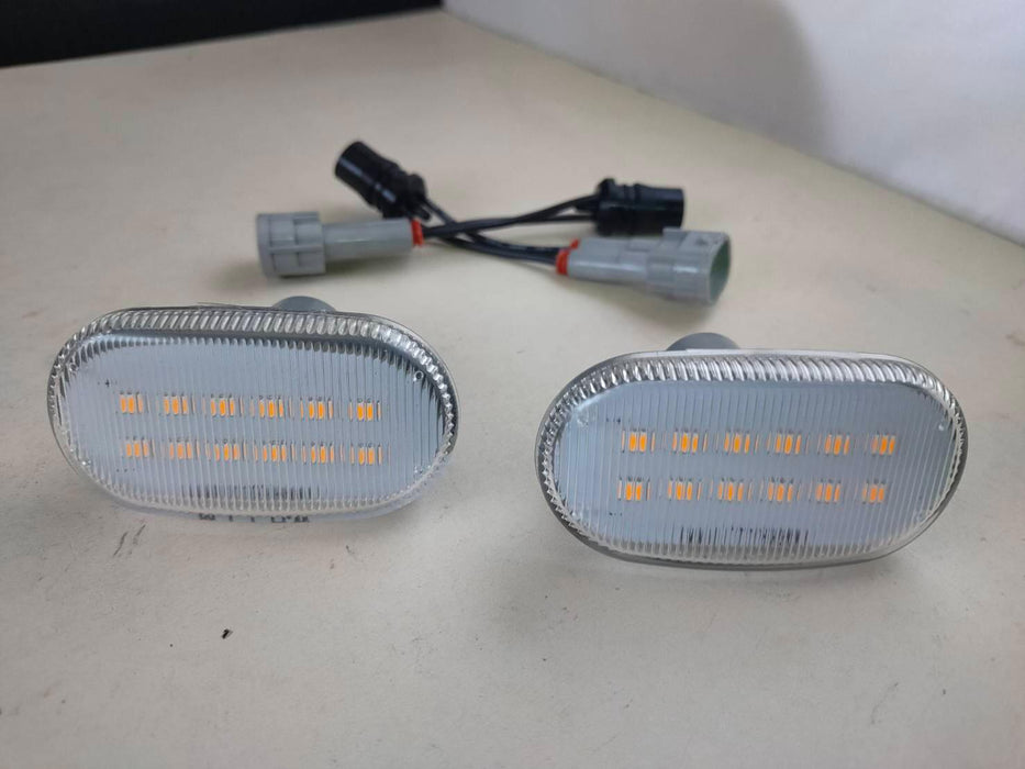 Direccionales dinámicas LED para Suzuki Jimny