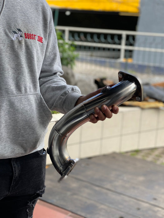 Downpipe 2.5" para Swift Sport ZC33S